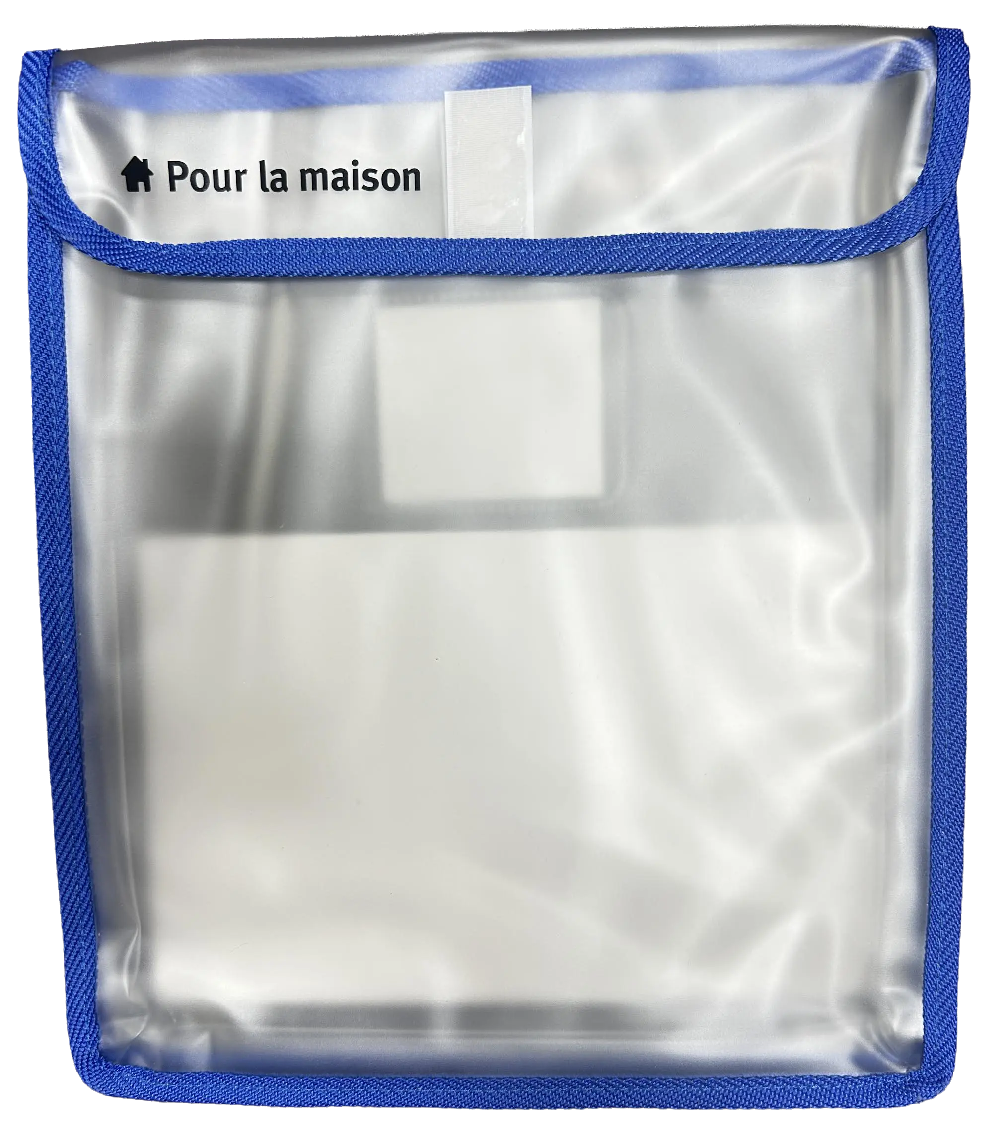 Pochette de communication Pour la maison