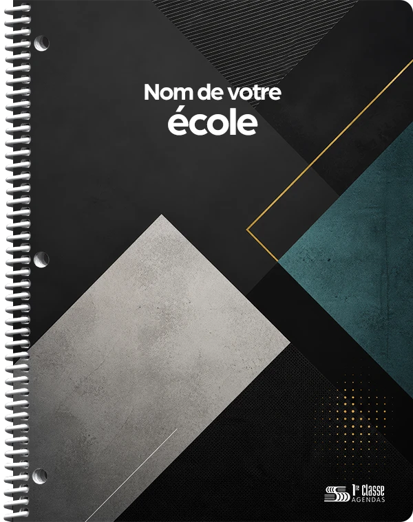 Couverture semi-personnalisée Dimension 2027–2028