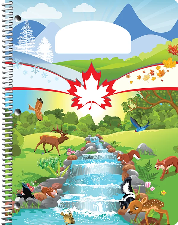 Couverture Au fil de l’eau 2027–2028