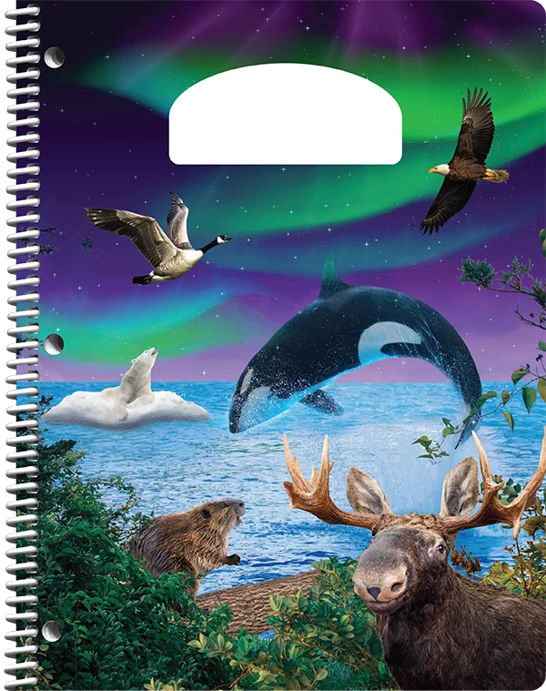 Couverture Faune boréale 2027–2028