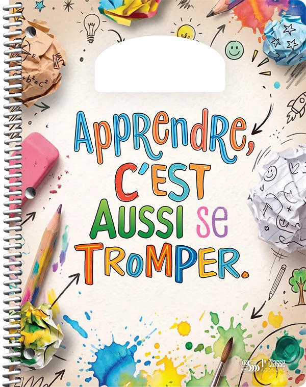 Couverture Ose essayer 2027–2028